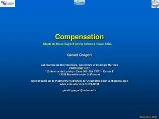 compensation
