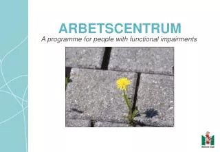 ARBETSCENTRUM