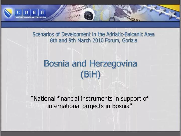 bosnia and herzegovina bih