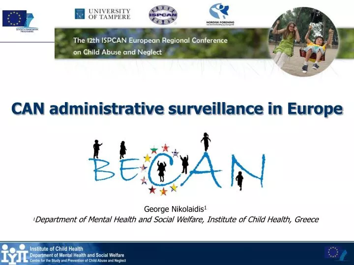 can administrative surveillance in europe