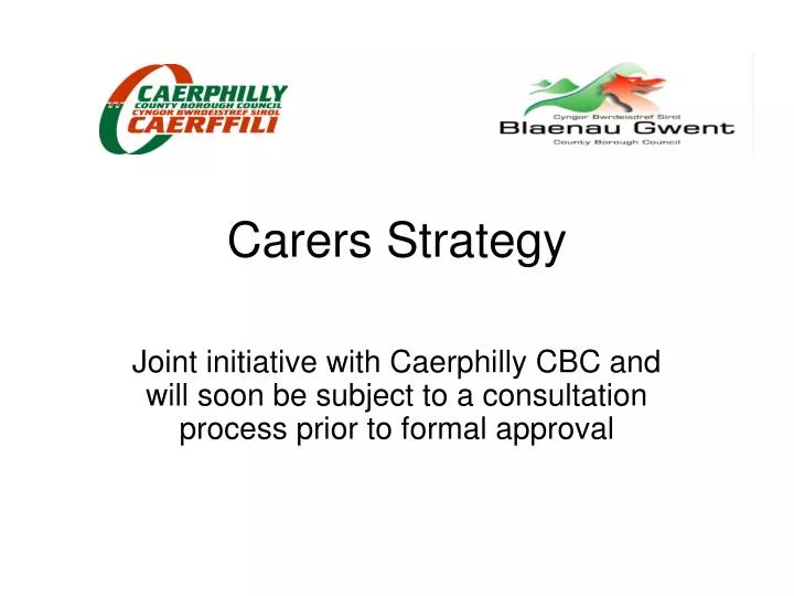 carers strategy