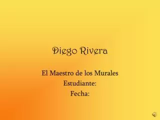 diego rivera