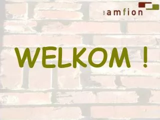 welkom