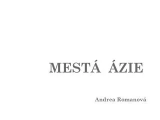 mest zie