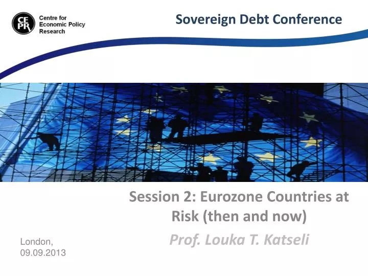 sovereign debt conference