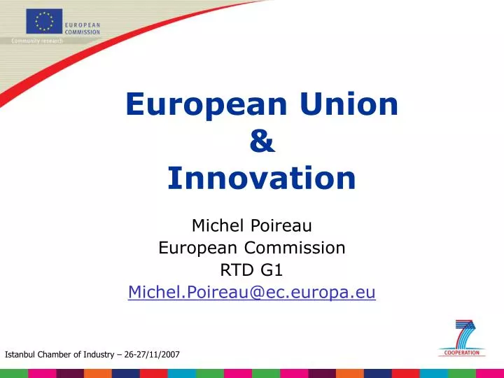 european union innovation