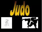 Judo - slide 1