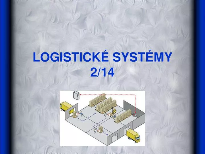 logistick syst my 2 1 4