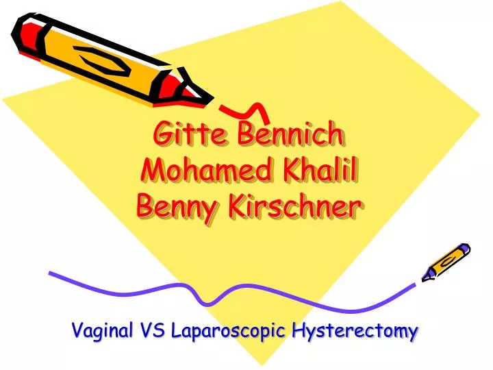 gitte bennich mohamed khalil benny kirschner