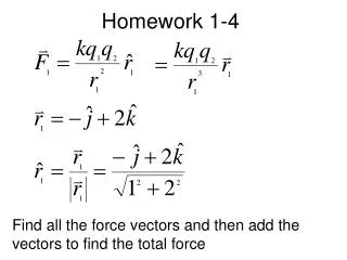 Homework 1-4
