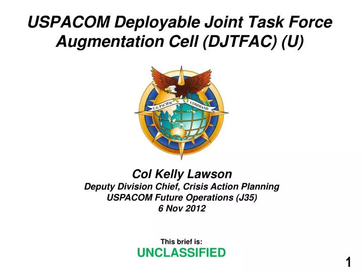 uspacom deployable joint task force augmentation cell djtfac u