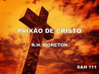 paix o de cristo