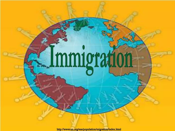 immigration http www un org esa population migration index html
