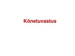 k netuvastus