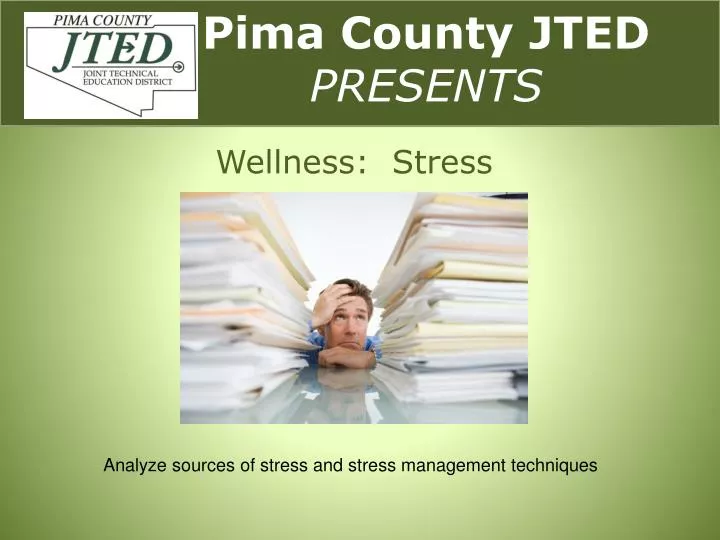 pima county jted presents