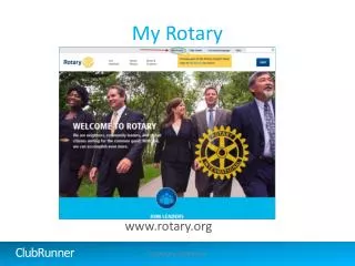 My Rotary