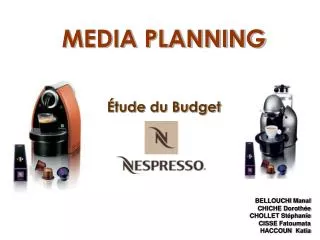 media planning