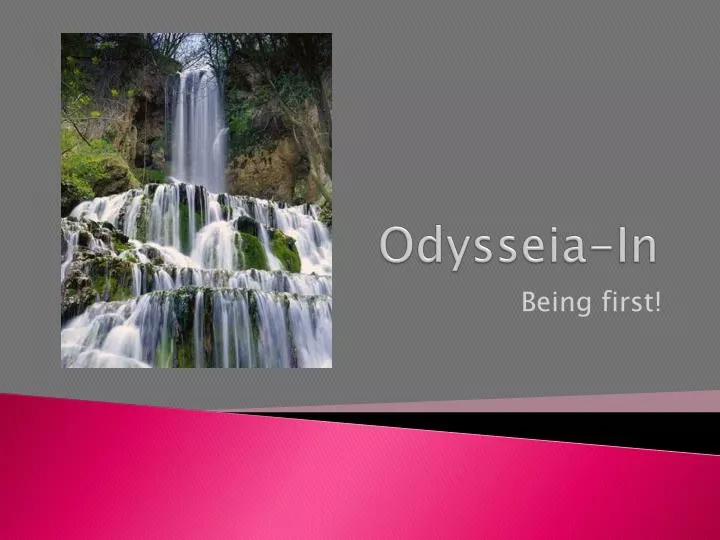 odysseia in