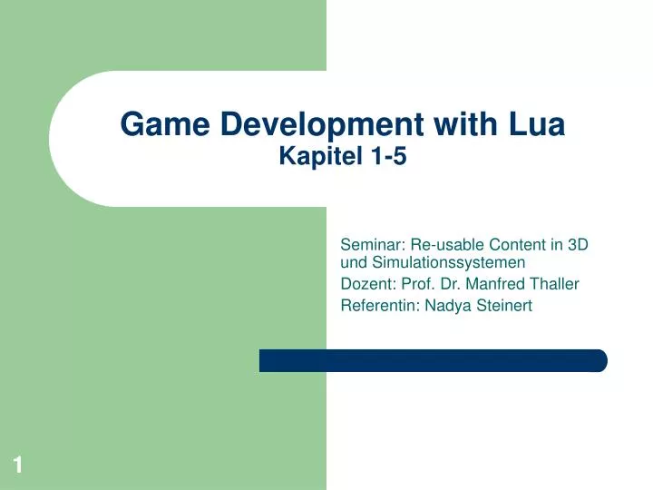 game development with lua kapitel 1 5