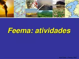 feema atividades