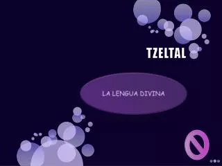 tzeltal