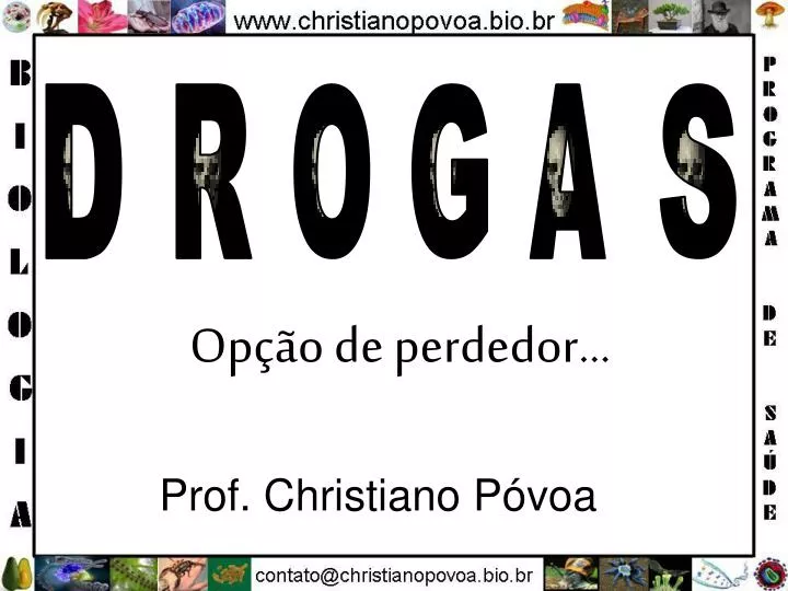 prof christiano p voa