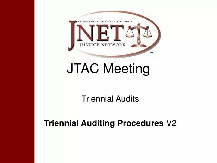 jtac meeting