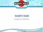 MARTI MAR - slide 1