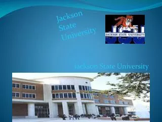 Jackson State University