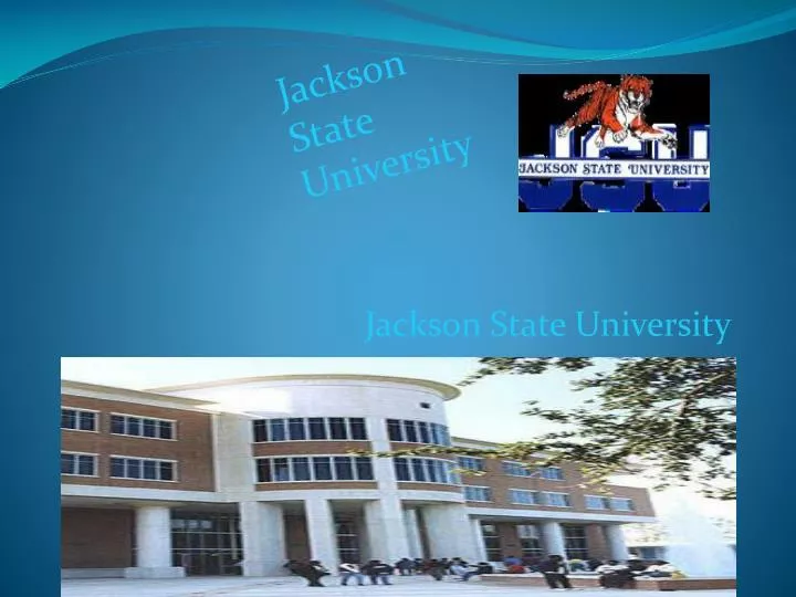 jackson state university