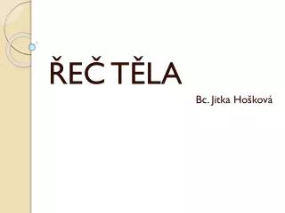 e t la bc jitka ho kov