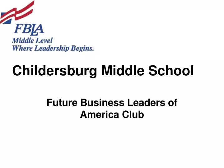 childersburg middle school