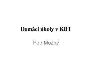 dom c koly v kbt