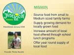 Mission - slide 1