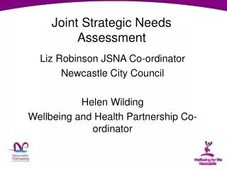 joint strategic needs assessment