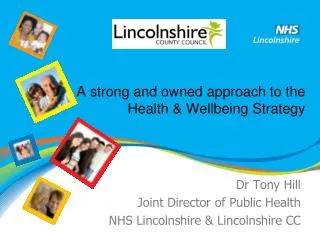 A strong and owned approach to the Health &amp; Wellbeing Strategy