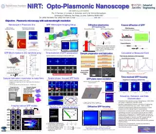 NIRT: Opto-Plasmonic Nanoscope