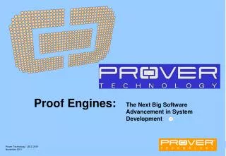 The Next Big Software Advancement in System Development
