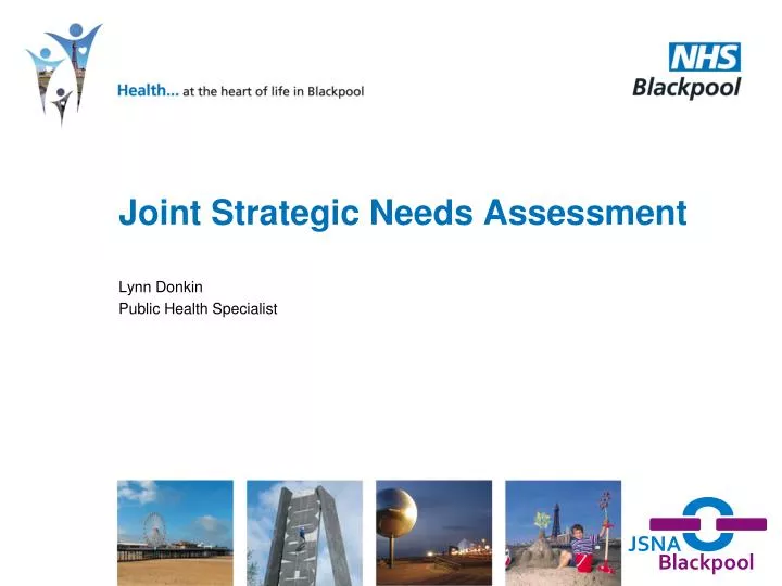 joint strategic needs assessment