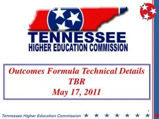Tennessee Higher Education Commission