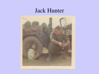 Jack Hunter