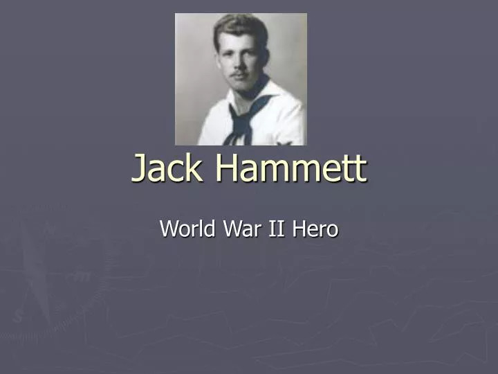 jack hammett