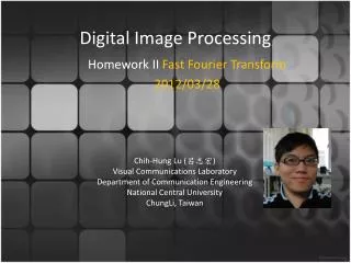 Digital Image Processing