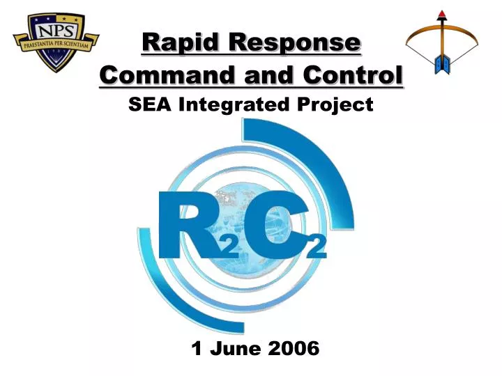 rapid response command and control sea integrated project