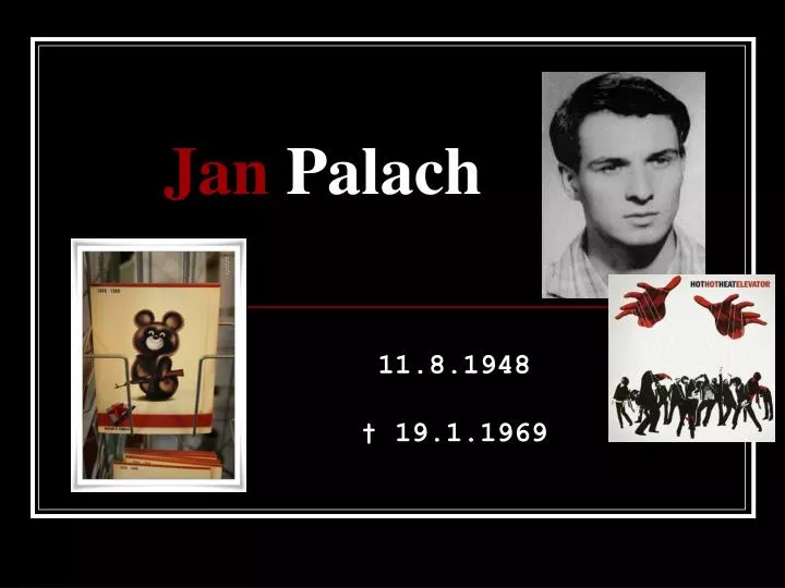 jan palach