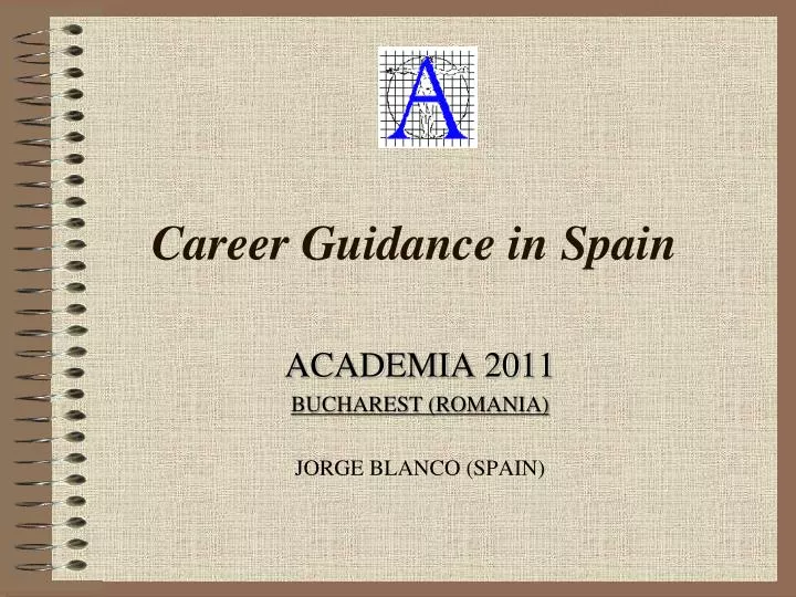 career guidance in spain