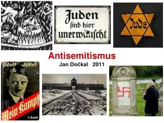 antisemitismus jan do kal 2011