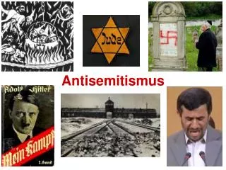 antisemitismus