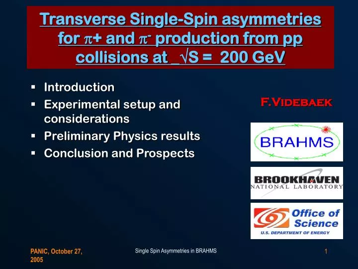 transverse single spin asymmetries for p and p production from pp collisions at s 200 gev