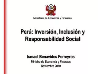 per inversi n inclusi n y responsabilidad social